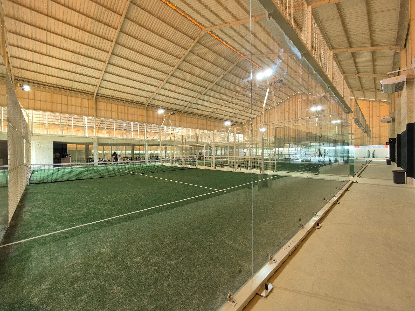 Air Padel Active Gallery 1